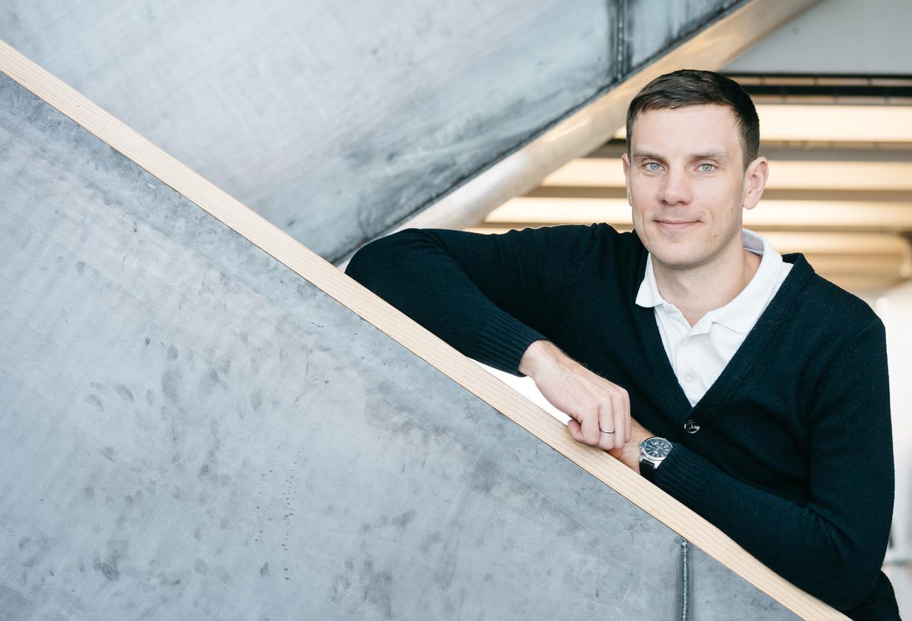 Martin Villig – Welcome to Estonia